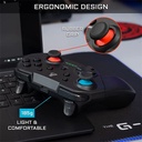 The g-lab gamepad - k pad thorium sw (vezeték nélküli, usb, bluetooth, pc/ps3/nintendo)