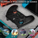The g-lab gamepad - k pad thorium sw (vezeték nélküli, usb, bluetooth, pc/ps3/nintendo)