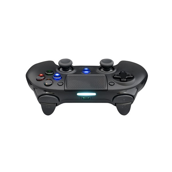 The g-lab gamepad - k-pad iridium ps4 b (vezeték nélküli, pc/ps4)