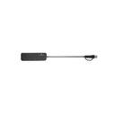 Bluestork usb hub - hub-first (4xusb3.0, usb-c + usb-a, windows, mac)