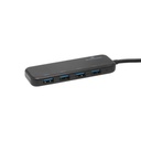 Bluestork usb hub - hub-first (4xusb3.0, usb-c + usb-a, windows, mac)