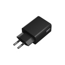 Conceptronic aktív usb hub - hubbies11bp (4 port, usb3.0, 90cm kábel, hálózati táp, fekete)