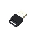 Conceptronic bluetooth adapter - abby06b (bluetooth5.0, távolság: 10-20m, fekete)