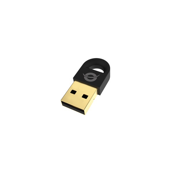 Conceptronic bluetooth adapter - abby16b (bluetooth 5.3, távolság: max.: 20m, fekete)