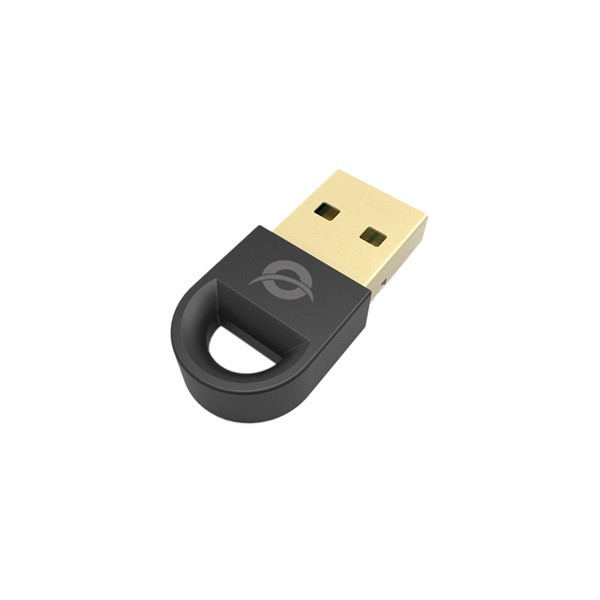 Conceptronic bluetooth adapter - abby16b (bluetooth 5.3, távolság: max.: 20m, fekete)