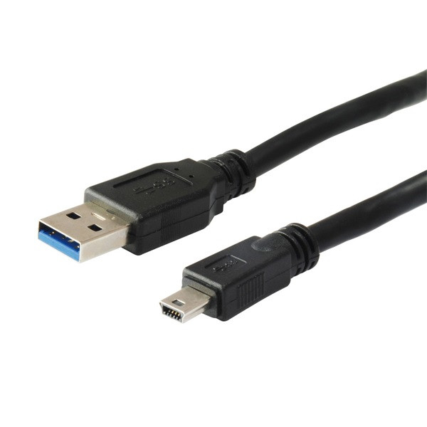 Conceptronic usb hub - hubbies02b (4 port, usb3.0, fekete)
