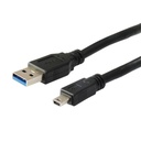 Conceptronic usb hub - hubbies02b (4 port, usb3.0, fekete)