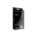 Conceptronic usb hub - hubbies08b (7 port, usb-a to 7xusb 2.0, usb táp, fekete)