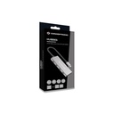 Conceptronic usb hub - hubbies15g (4 port, usb-c to 4x usb-c szürke)