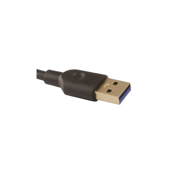 Equip-life usb hub - 128953 (4 port, usb3.0, usb tápellátás, kompakt dizájn, fekete)