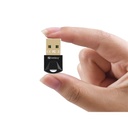 Sandberg bluetooth adapter - usb bluetooth 5.0 dongle (fekete; bt5.0+edr; max: 20m)