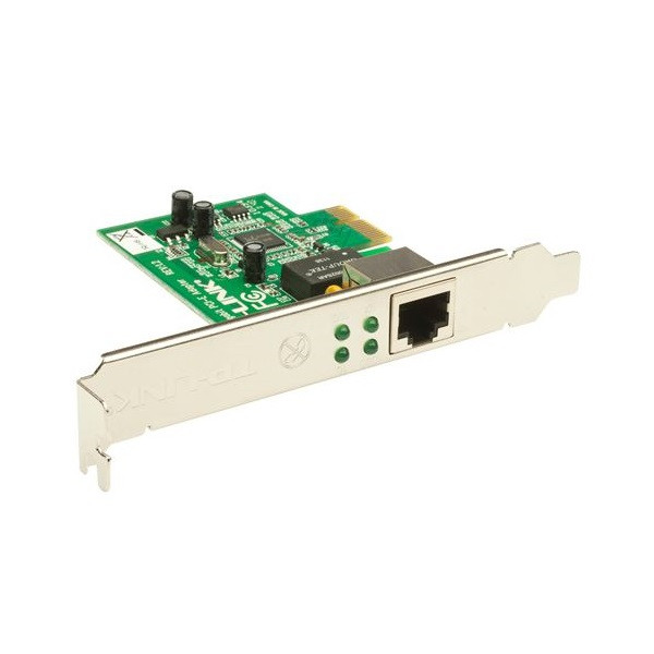 Tp-link hálózati adapter - tg-3468 (pci-e, 1gbps)