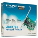 Tp-link hálózati adapter - tg-3468 (pci-e, 1gbps)