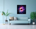 Cosmic Spiral Dreamscape