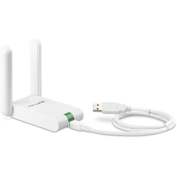 Tp-link hálózati adapter wifi n - tl-wn822n (usb; 300mbps, 2,4ghz, fix 3 dbi antenna)