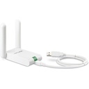 Tp-link hálózati adapter wifi n - tl-wn822n (usb; 300mbps, 2,4ghz, fix 3 dbi antenna)