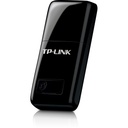 Tp-link hálózati adapter wifi n - tl-wn823n mini (usb; 300mbps, 2,4ghz)