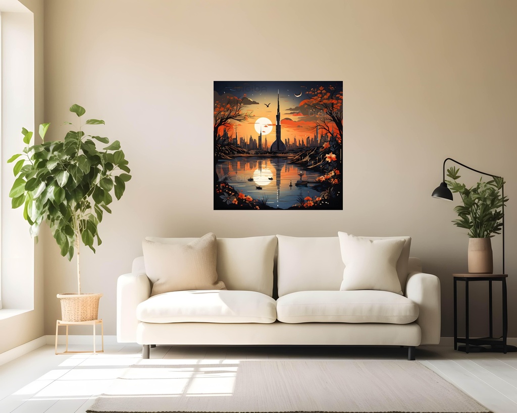 Twilight Metropolis