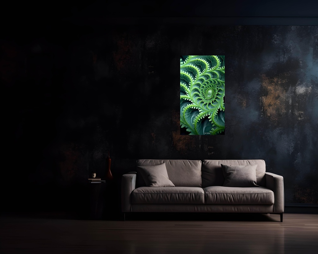 Verdant Vortex