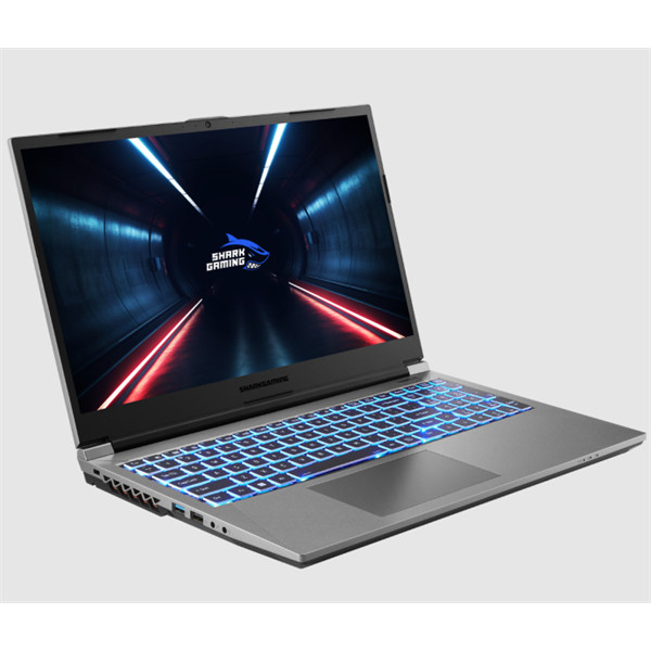 Shark gaming notebook - 8g15-50 (15,6" fhd 144hz, i5-13500hx, 16gb, 1tb ssd, rtx4050 6gb, win11, magyar)