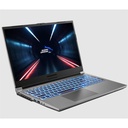 Shark gaming notebook - 8g15-50 (15,6" fhd 144hz, i5-13500hx, 16gb, 1tb ssd, rtx4050 6gb, win11, magyar)