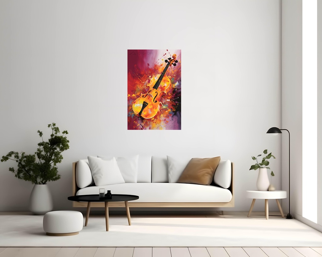 Symphony of Flames