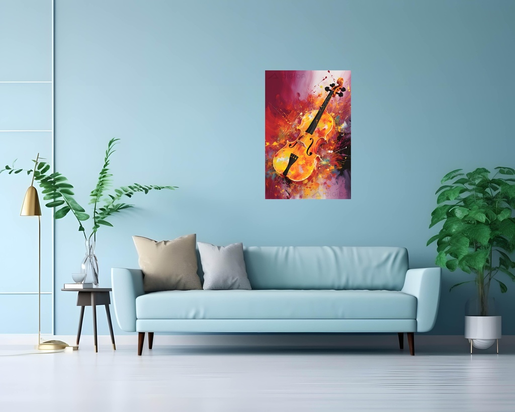 Symphony of Flames