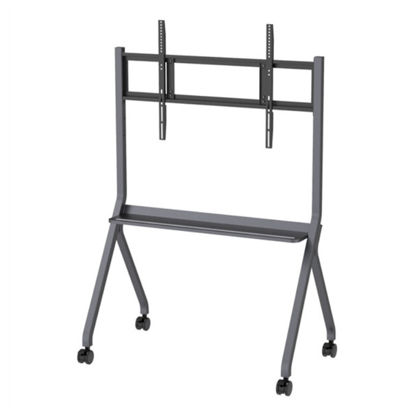 Maxhub lfd kiegészítő - mobil állvány st41b (55"-86", max.: 100kg)