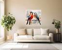 Whisper of the Avian Duo