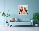 Whisper of the Avian Duo