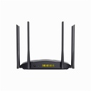 Tenda router wifi ax3000 - rx9 pro (574mbps 2,4ghz + 2402mbps 5ghz; 4port 1gbps, mu-mimo; 4x6dbi)