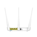 Tenda router wifi n - f3 (300mbps 2,4ghz; 4port 100mbps; 3x5dbi)