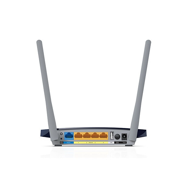 Tp-link router wifi ac1200 - archer c50 (300mbps 2,4ghz + 867mbps 5ghz; 4port 100mbps)