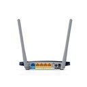 Tp-link router wifi ac1200 - archer c50 (300mbps 2,4ghz + 867mbps 5ghz; 4port 100mbps)