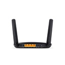 Tp-link router wifi ac750 4g - archer mr200 (300mbps 2,4ghz + 433mbps 5ghz; 4port 100mbps;  sim foglalat)