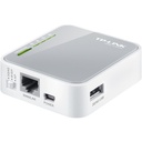 Tp-link router wifi n 3g - tl-mr3020 (150mbps 2,4ghz; 4port 100mbps; usb, umts/hspa/evdo modem komp.)