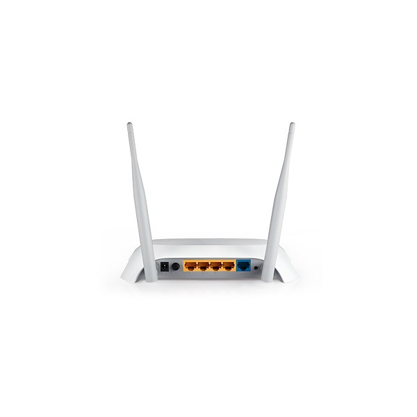 Tp-link router wifi n 4g - tl-mr3420 (300mbps 2,4ghz; 4port 100mbps; lte/hspa+/hsupa/hsdpa modem komp.)