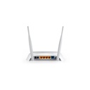 Tp-link router wifi n 4g - tl-mr3420 (300mbps 2,4ghz; 4port 100mbps; lte/hspa+/hsupa/hsdpa modem komp.)
