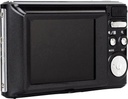 Fényképezőgép, kompakt, digitális, AGFAPHOTO "DC5500", fekete