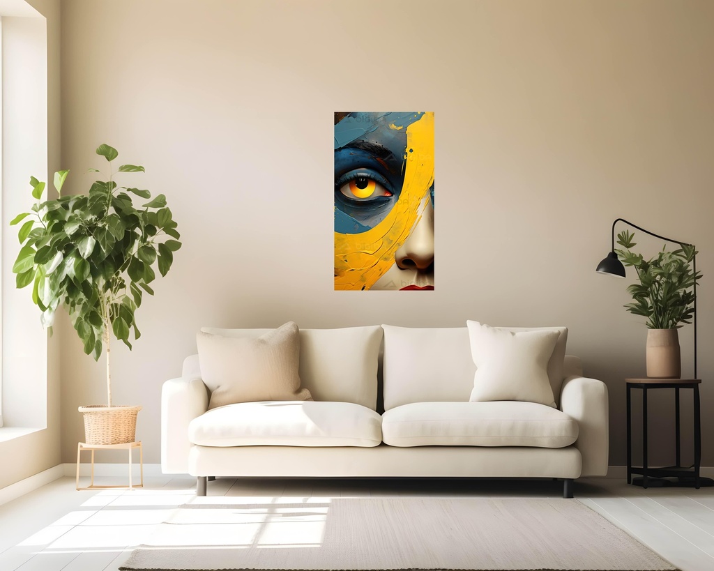 Visionary Gaze