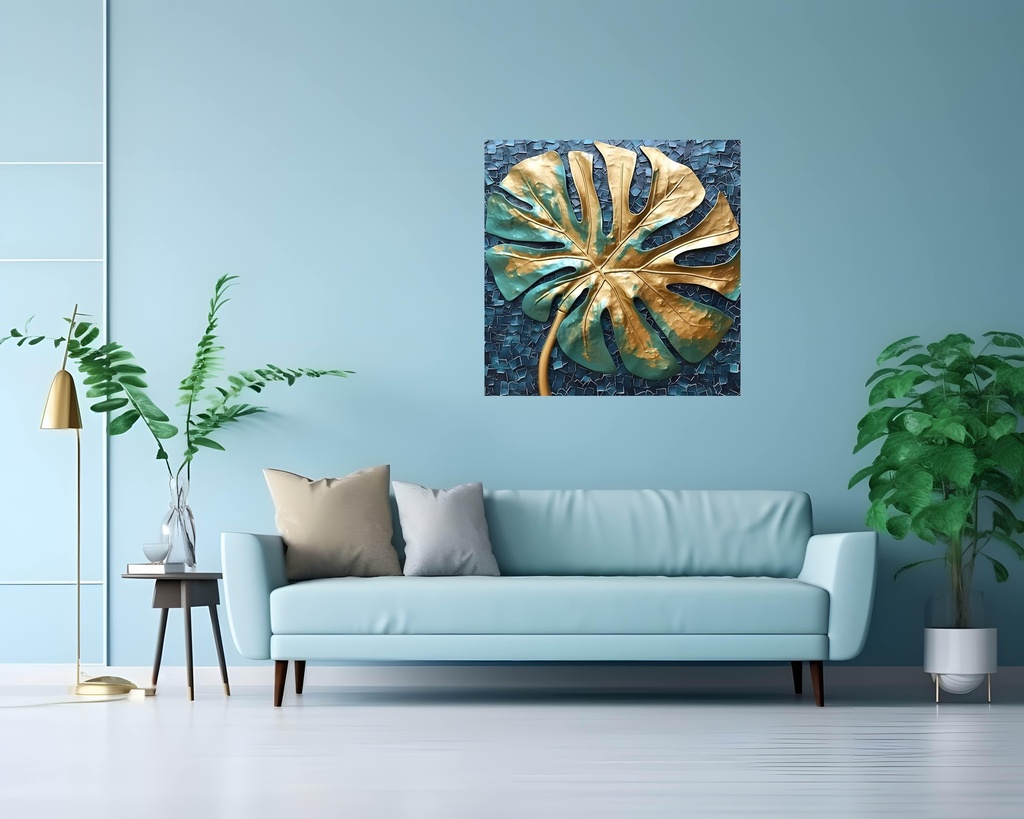 Gilded Nature