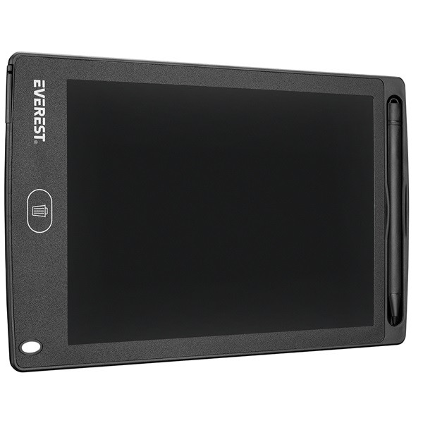 Everest grafikus tábla - ev-dy100 black (125x175mm, 8,5 inch, toll, lcd)
