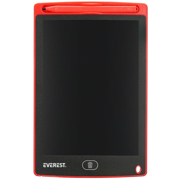 Everest grafikus tábla - ev-dy100 red (125x175mm, 8,5 inch, toll, lcd)