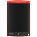 Everest grafikus tábla - ev-dy100 red (125x175mm, 8,5 inch, toll, lcd)
