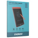 Everest grafikus tábla - ev-dy100 red (125x175mm, 8,5 inch, toll, lcd)
