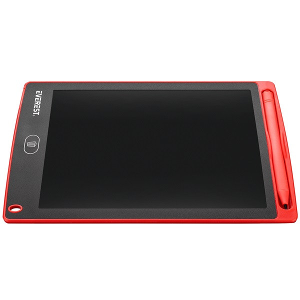 Everest grafikus tábla - ev-dy100 red (125x175mm, 8,5 inch, toll, lcd)
