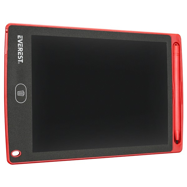 Everest grafikus tábla - ev-dy100 red (125x175mm, 8,5 inch, toll, lcd)