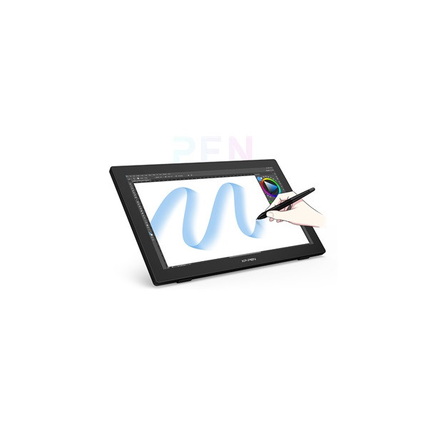 Xp-pen grafikus kijelző - artist 22 (2nd gen.) (21,5", ips, 16:9, 1920x1080, 5080 lpi, ps 8192, 220 rps, hdmi, usb-c)