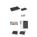 Xp-pen grafikus tábla - deco 01v2 (10"x6,25", 5080 lpi, ps 8192, 200 rps, 8 gomb, usb)