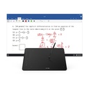 Xp-pen grafikus tábla - deco 01v2 (10"x6,25", 5080 lpi, ps 8192, 200 rps, 8 gomb, usb)